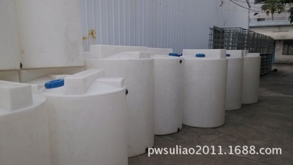 【直销 广东 吨桶 塑料 全新 品质保证 1000L带铁架子吨桶】价格_厂家_图片 -